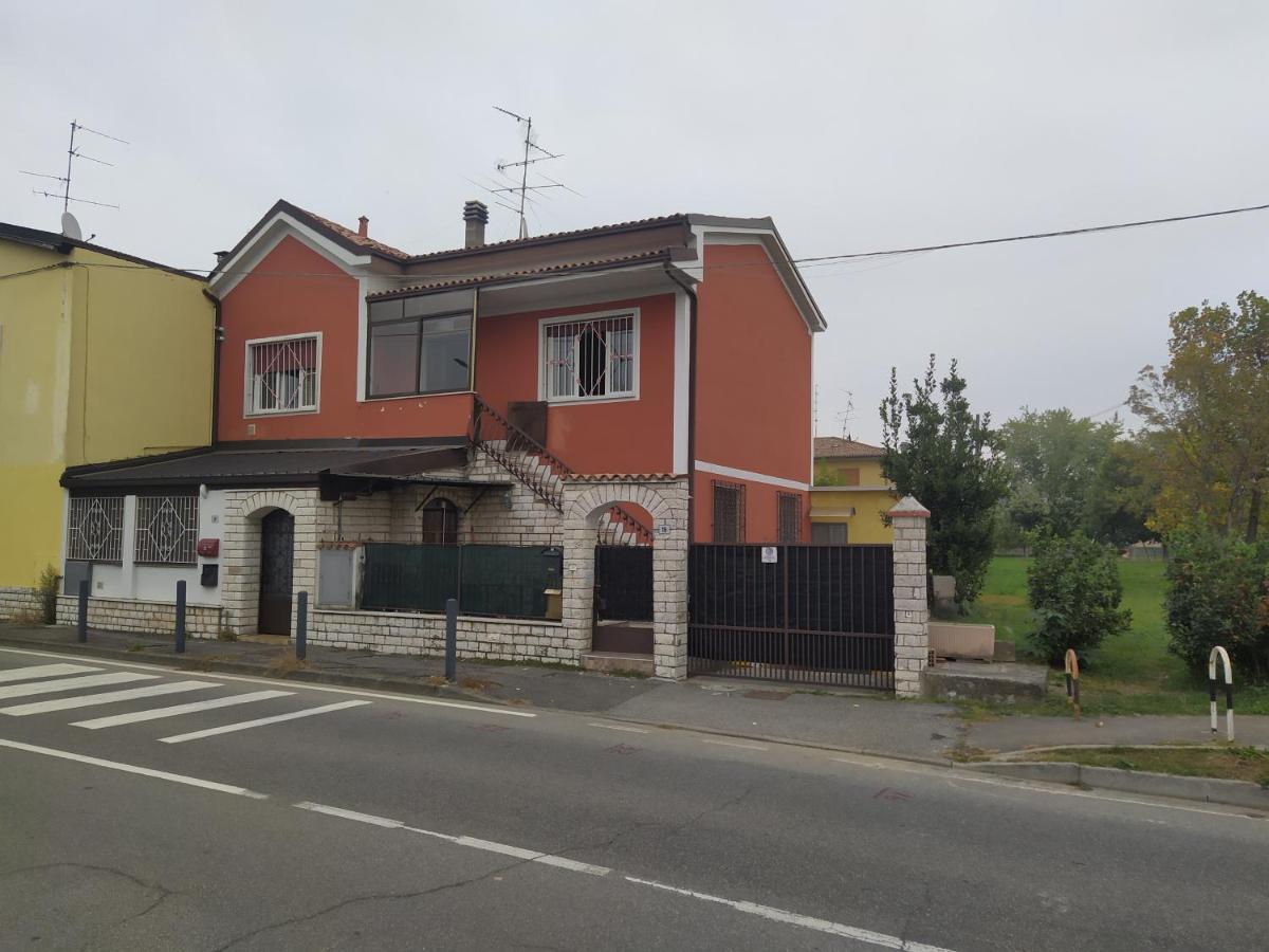 Villa Home Castegnato Zewnętrze zdjęcie