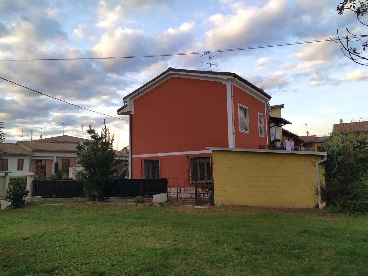 Villa Home Castegnato Zewnętrze zdjęcie